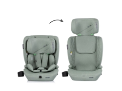 Silla de coche Tycoon Iso I talla 76 150 cm con Isofix Chipolino Basil