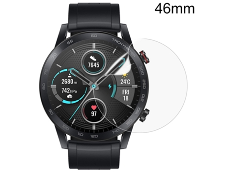 Protector de pantalla de película de hidrogel suave para Honor Magic Watch 2 46 mm