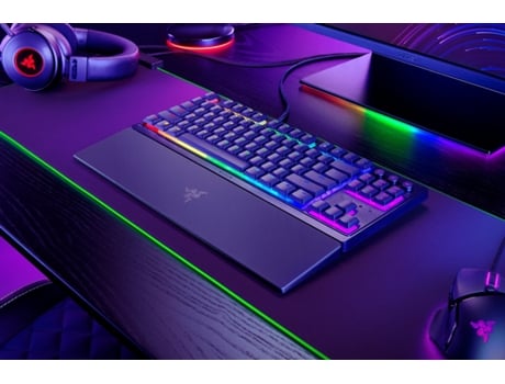 Teclado RAZER Negro