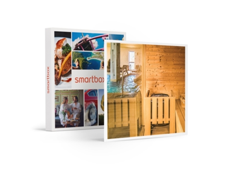 Caja Regalo SMARTBOX Spa Blue Zahara: circuito de agua y masaje con invitación a copa de cava