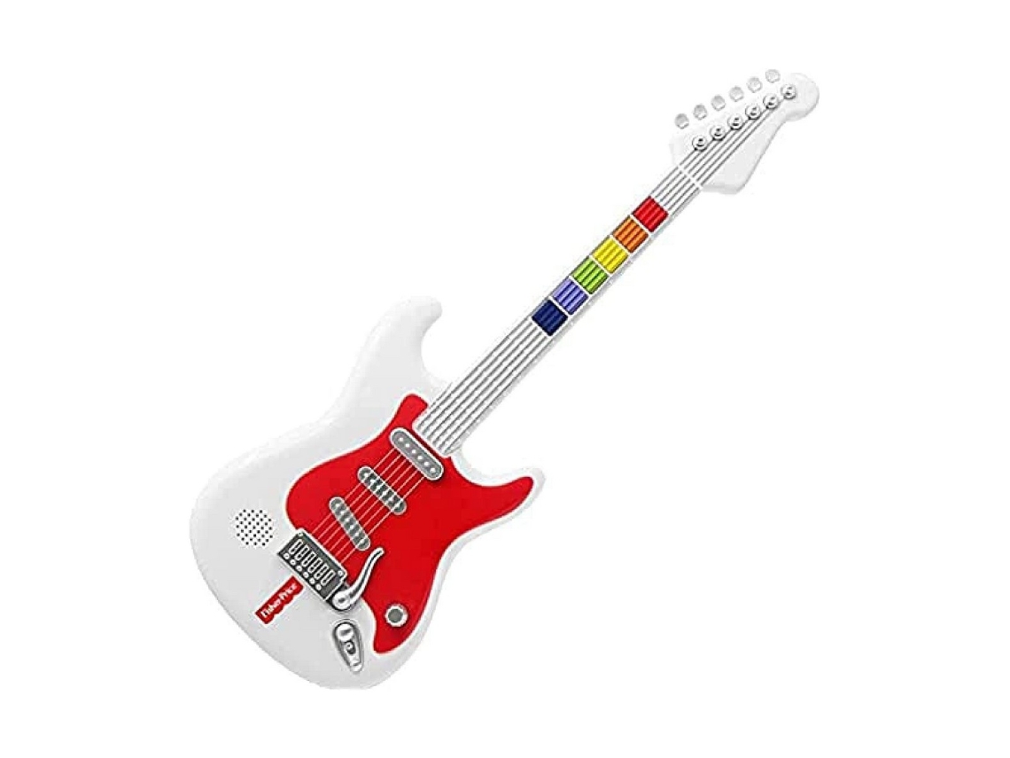 Instrumento Musical REIG Guitarra Infantil Roja (Edad Mínima Recomendada: 3 años)