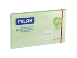 Almofada 90 76 X 127 Mm Adesivo Notas 76 X 127 Mm Transparentemilan