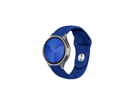 Correa PHONECARE Smoothsilicone para Xiaomi Watch S1 Pro Azul Oscuro