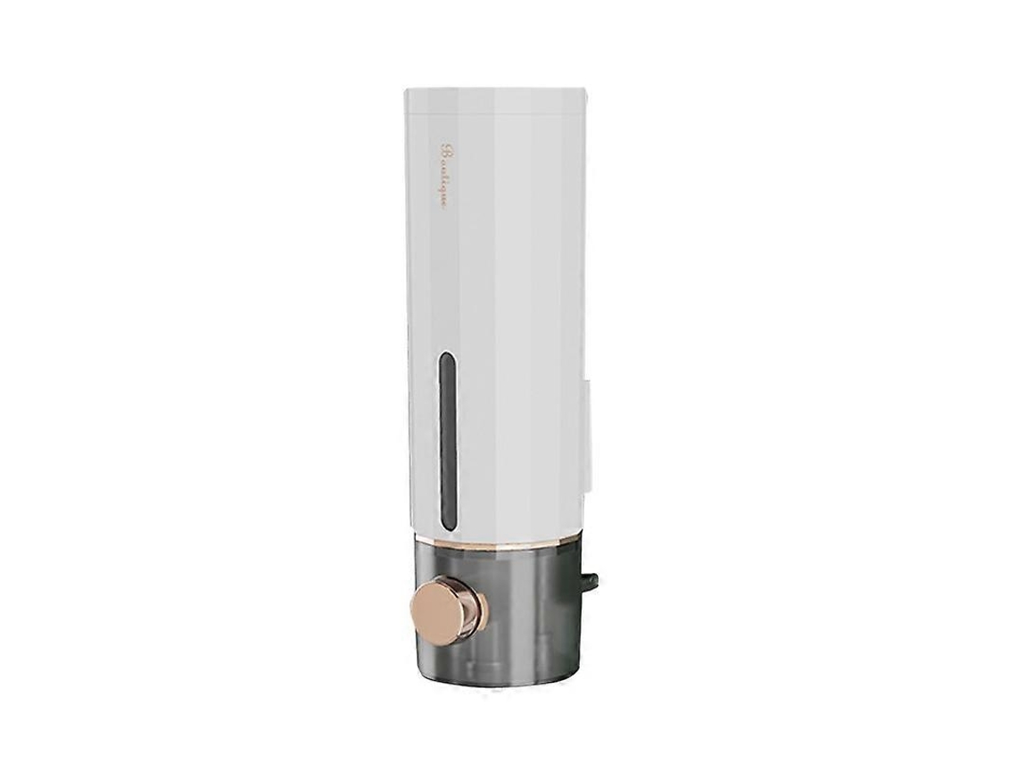 Dispensador manual de jabón líquido de pared para hotel, baño y espuma de baño Rosewell