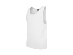 Top URBAN CLASSICS Hombre (XXL - Blanco)