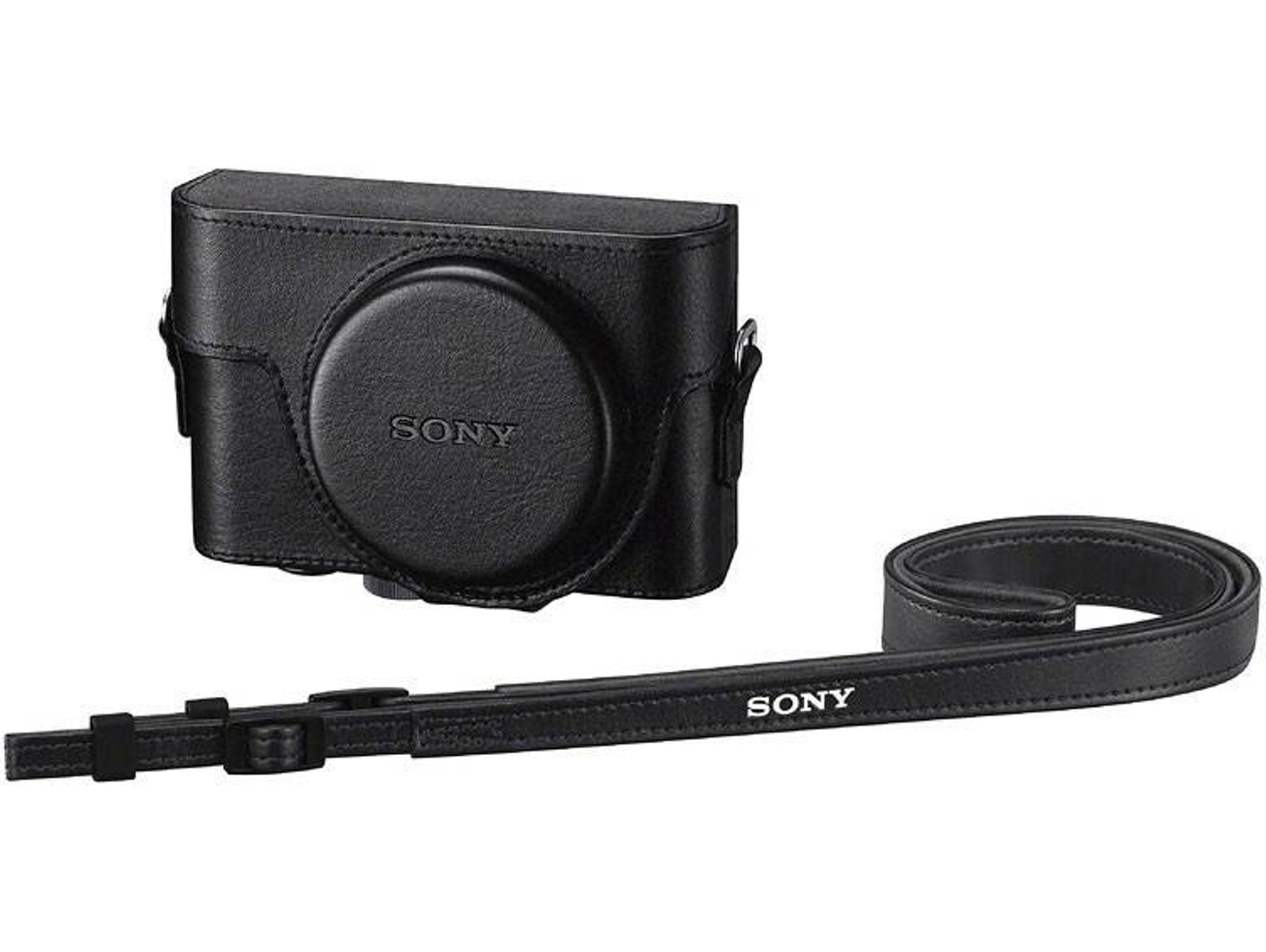 Estuche + Correa SONY  RX100