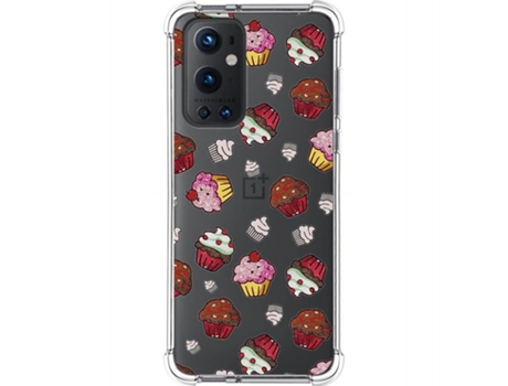 Carcasa OnePlus 9 Pro 5G TUMUNDOSMARTPHONE Dibujos Antigolpes Multicolor
