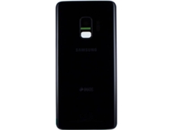 Tapa Trasera Samsung G960F Galaxy S9 Negro Original GH82-15875A