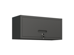 Armario Metálico De Pared Con Puerta Con Cerradura Para Herramientas.