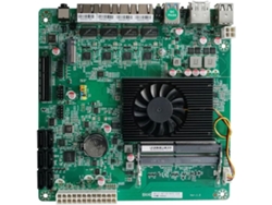 Placa Base N5105 Para Routers De Software Nas, Placas Base Itx Con Puerto De Red De 2,5 G, 6 Cpu, 11