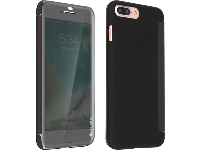 Funda iPhone 7 Plus, 8 Plus 4SMARTS Book