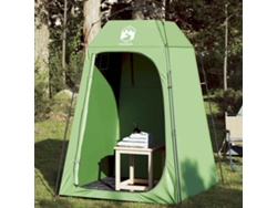 Tienda Cambiador Privacidad Liberación Rápida Impermeable Verde