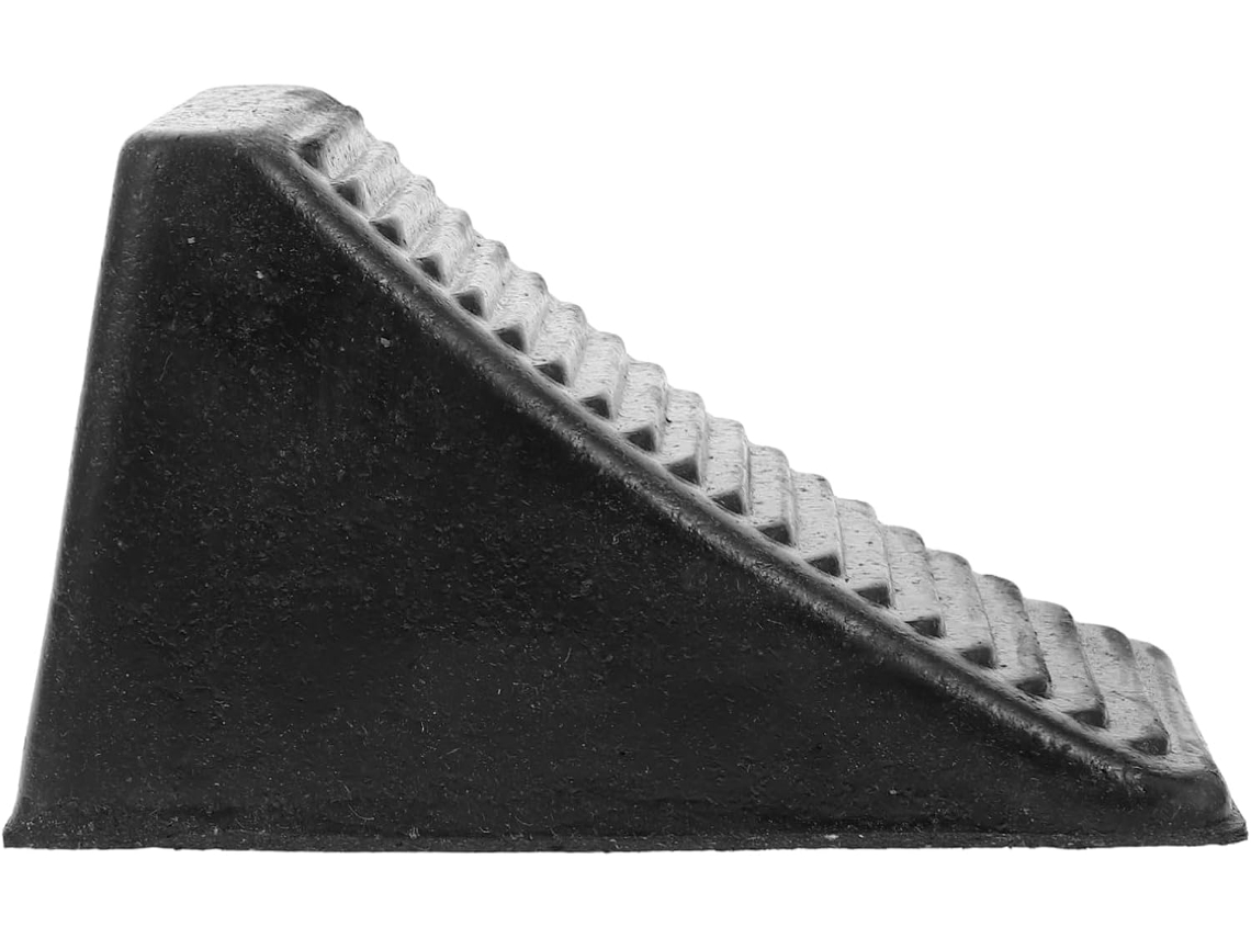 Rueda Estabilizadora De Goma Para Coche Y Remolque, Para Camping Y Motocicleta