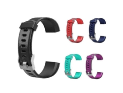 Juego de 2 correas de repuesto Veryfit Pro ID115plus Hr para reloj inteligente y rastreador de actividad física Ly Ebike
