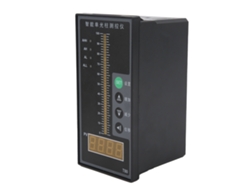 Controlador De Presión Inteligente Hwp-t804-01-23-hl-p Con Columna De Luz Y Salida De 4-20 Ma Para Niveles De Líquido.