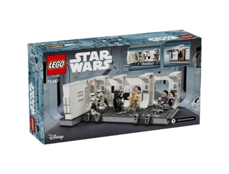 LEGO Star Wars Tantive Iv 75387