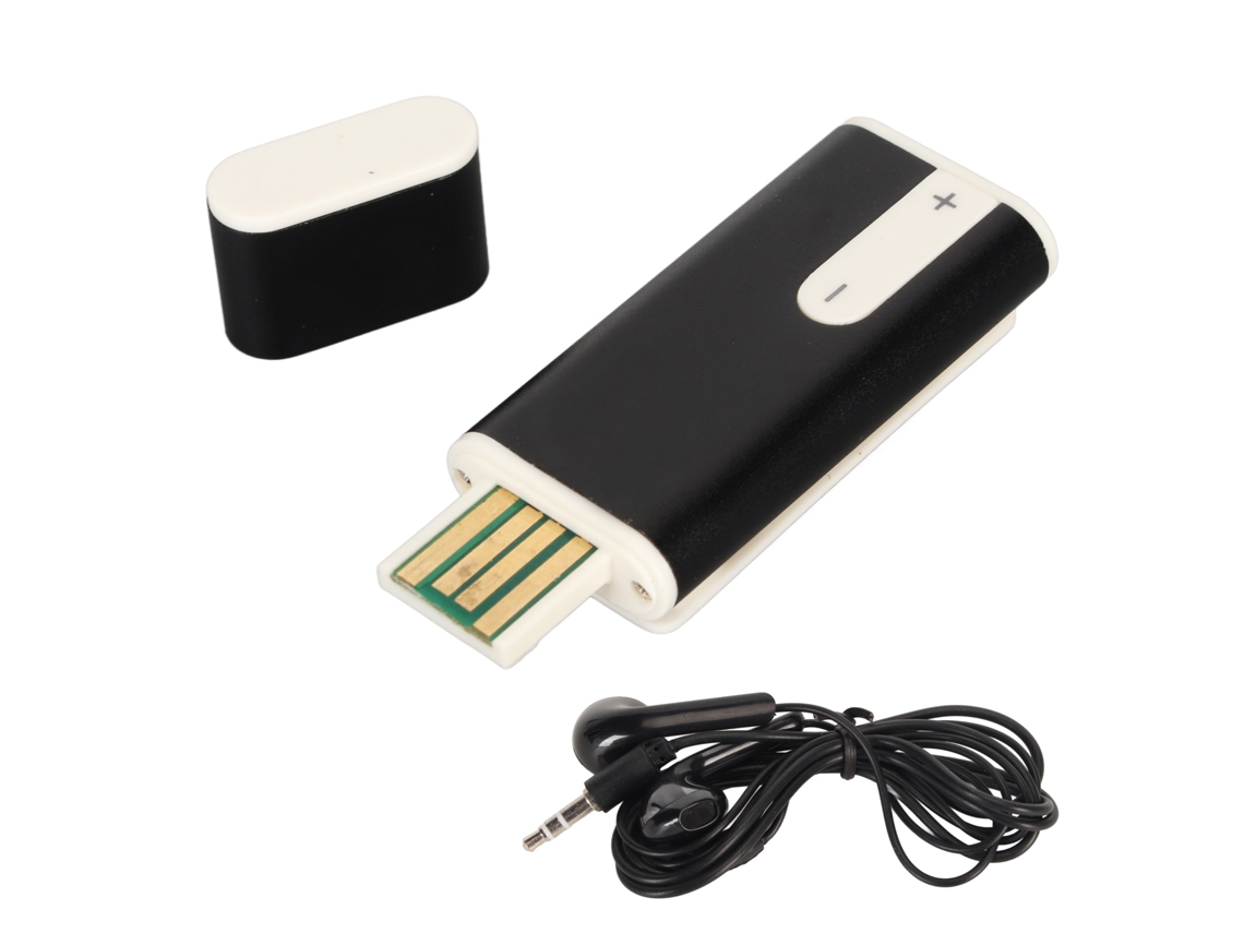 Grabadora (reducción De Ruido Hd, Grabación Con Un Solo Botón) Dispositivo De Grabación Usb Portátil Mini Grabadora Con Activación Por Voz