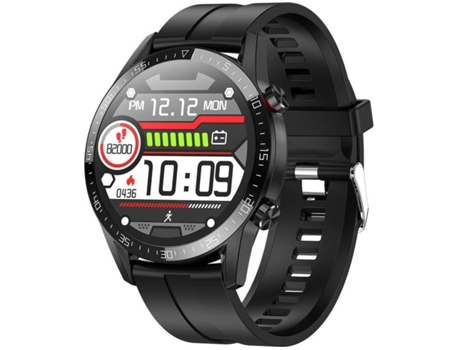 Smartwatch ALIMENTACIÓN YIZ1075 Negro