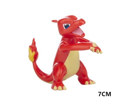 Muñeco GAATPOT Tomy New Different Styles Pokemon 4-13Cm Anime Figure Pikachu Mewtwo Eevee Vulpix Bulbasaur Collection Pet Action Model Toy Gift