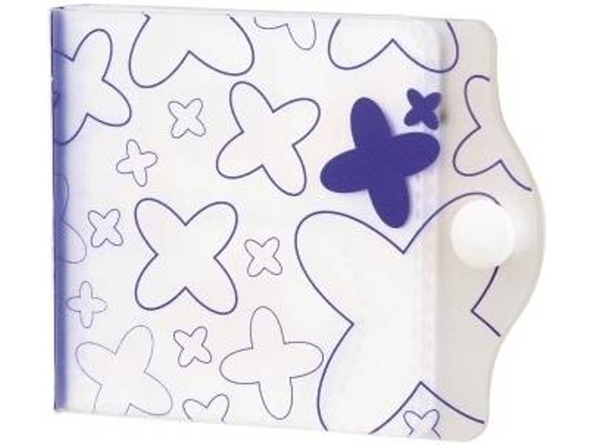 Caja para Tarjeta de Memoria HAMA Fancy