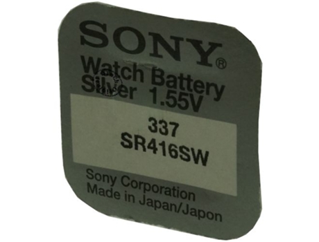 Juego de 10 Pilas OTECH Maxell para CITIZEN 280-75