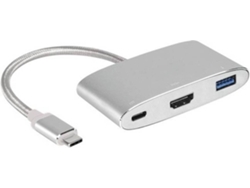 Adaptador INNERGIE (Type-C - HDMI)
