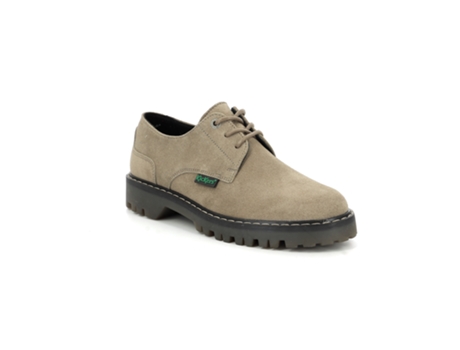 Zapatos de Mujer KICKERS Deckdear Beige (37)