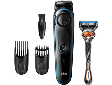 Afeitadora Multifunción BRAUN BT3240