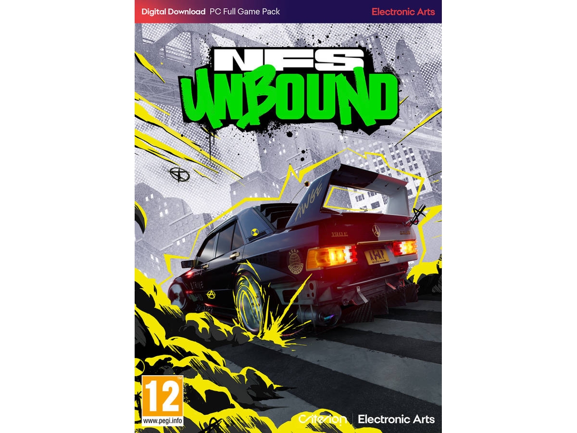 JG.PC NEED FOR SPEED UNBOUND