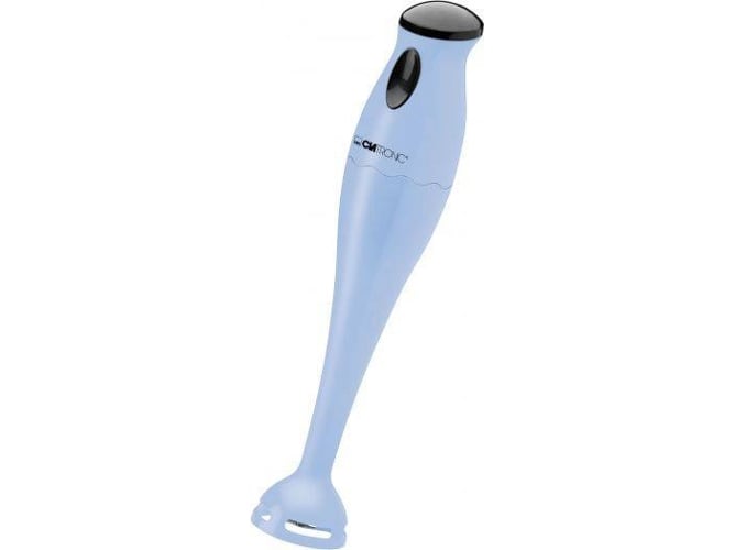 Batidora de mano CLATRONIC SM 3577 (180 W - Azul)