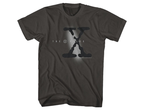 Camiseta ROCKINSTONE La de Expediente X (S)