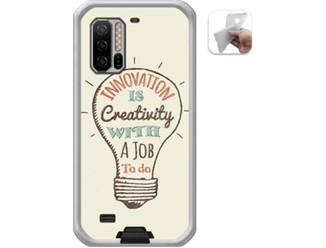 Carcasa Ulefone Armor 7 TUMUNDOSMARTPHONE Creativity Multicolor