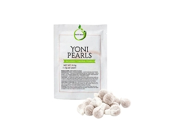 Pastillas de perlas para adelgazar el abdomen y moldear el cuerpo.