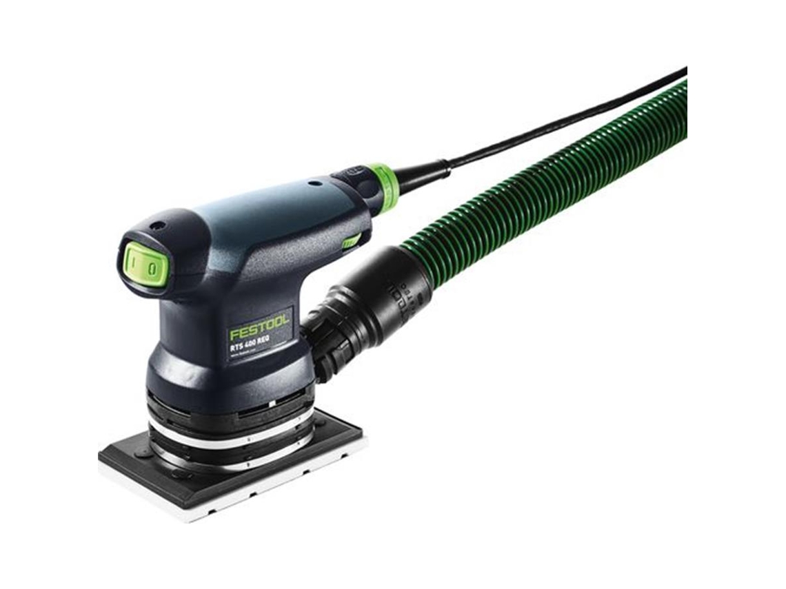 Lijadora Orbital Rutscher Rts 400 Req