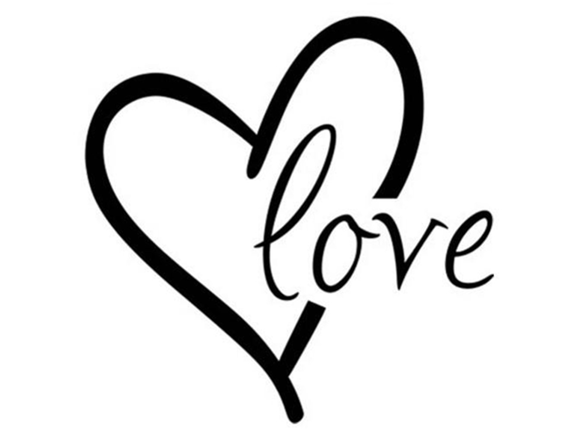 Adhesivo de pared removible con forma de corazón para decoración del hogar - Worten