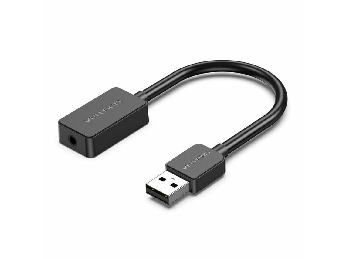 Tarjeta de Sonido Externa VENTION CDZB0