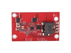 Controlador De Carga Solar Mppt De 5 A, Placa De Carga De Batería De Litio Bq24650, 4s