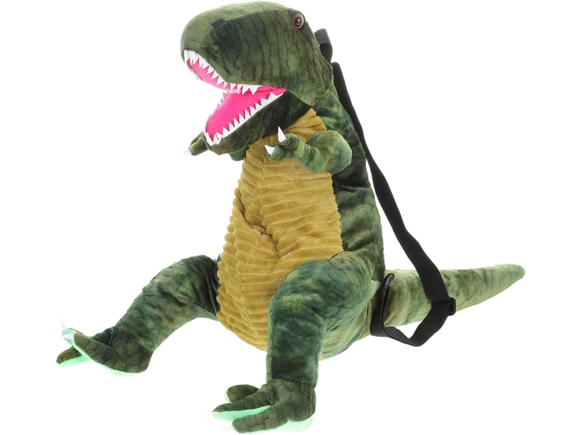Besportble Mochila De Dinosaurio Besportble Y Infancia 50.00 X 42.00 X 23.00 Cm Pulgadas - Material: Peluch...