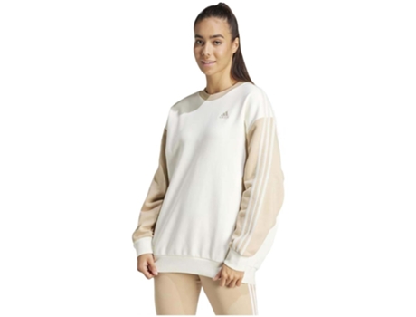 Sudadera de Mujer ADIDAS Blanco (xxS)