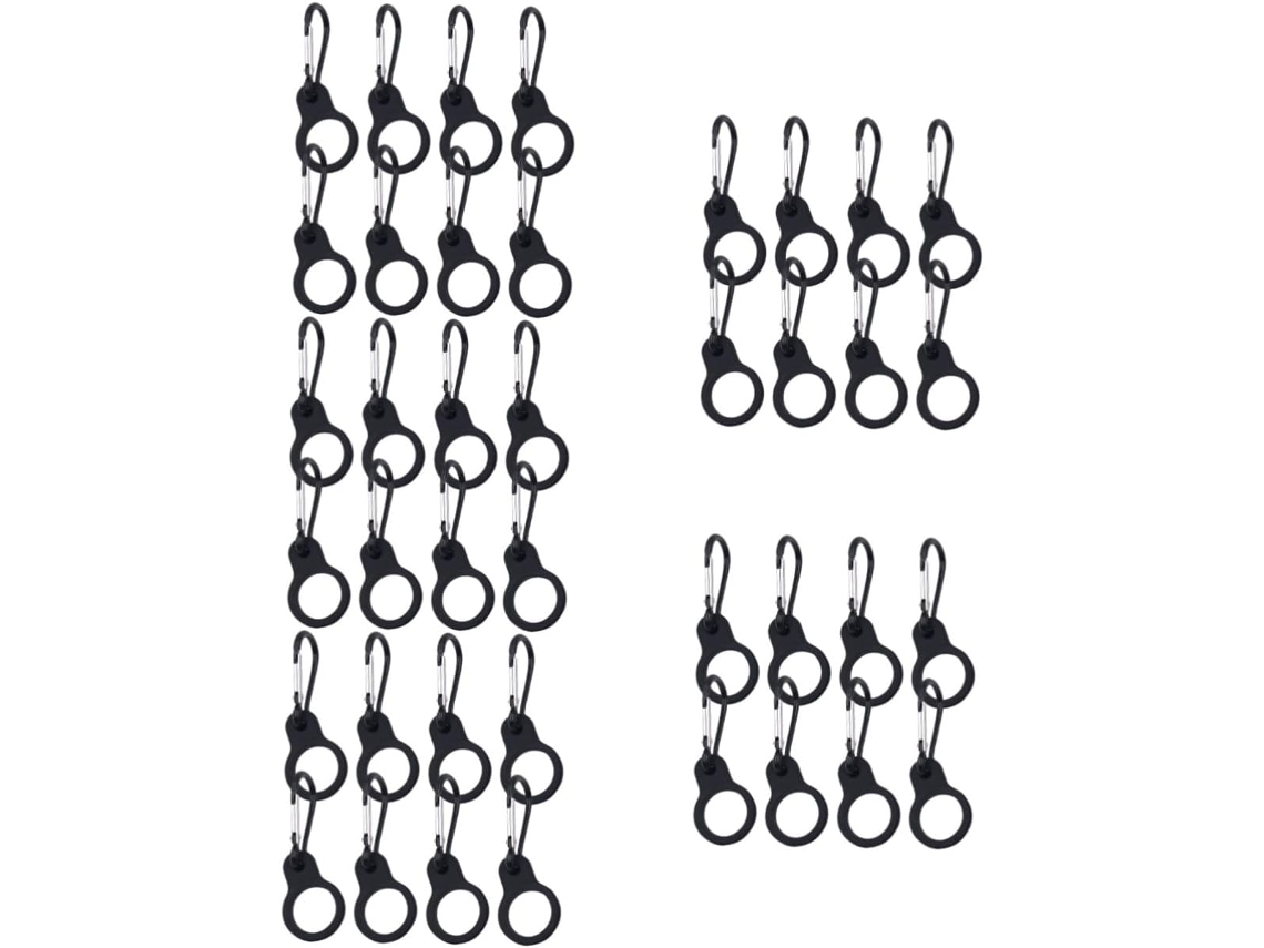 Soporte Para Botella De Exterior Con Clip Y Soporte Para Hervidor