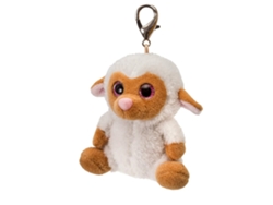 Llavero De Peluche Wild Planet Orbys Oveja