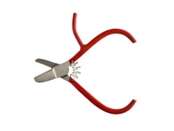 Tijera cortacitricos 140mm forjada