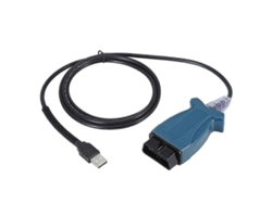 Cable de diagnóstico automotriz JLR Mangoose SDD V160 OBD2