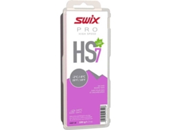 Cera de Esqui SWIX Hs7 -2ºc/-8ºc (0.2 Kg)