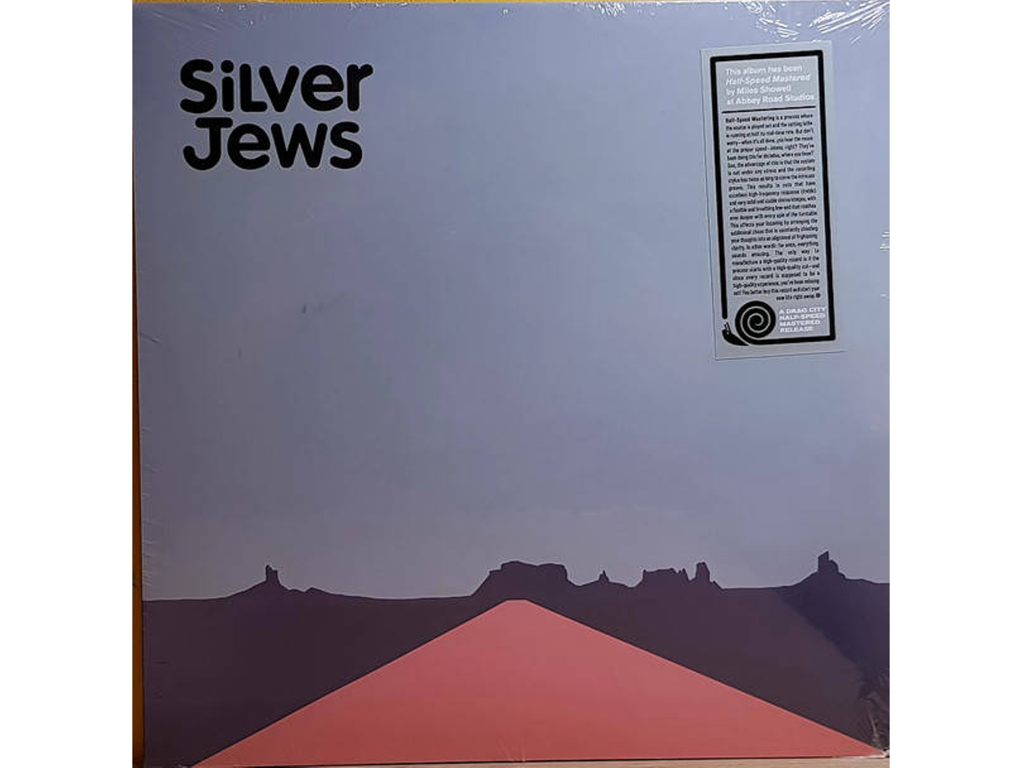 Vinilo Silver Jews - American Waltz (1CDs)