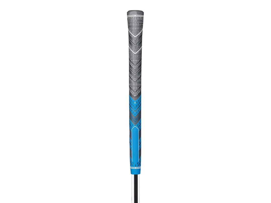 Empuñadura de palo de golf de goma de algodón
