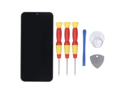 Reemplazo De Pantalla Táctil Lcd Con Marco Y Herramientas Para Galaxy A25 Incell