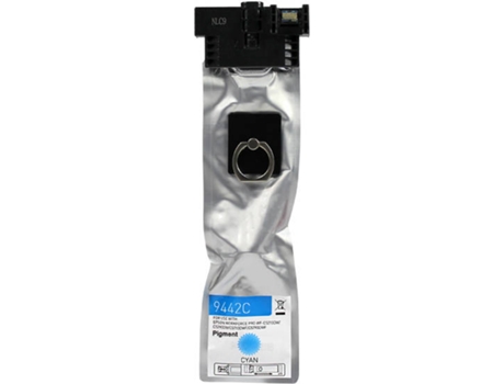 Cartucho para Epson t9442 Cian Tinta de Pigmento c13t944240