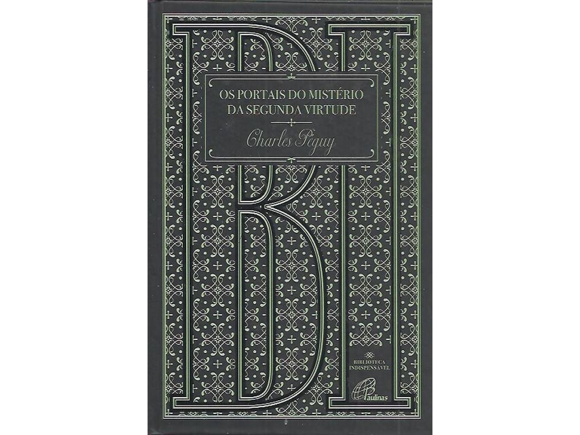 Libro Os Portais do Mistério da Segunda Virtude (Portugués)