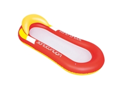 HYMNORA Tumbona Hinchable para Piscina, Cama Flotante Cómoda, Sofá Acuático Hinchable para Adultos, Equipo de Natación para Playa